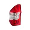 Feu arrire gauche pour FORD TOURNEO CONNECT-COURIER II phase 2 depuis 2018, blanc-rouge, Neuf