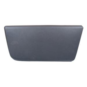 Moulure baguette latérale sur porte avant gauche pour PEUGEOT BOXER II phase 2, depuis 2014, 41cm, Noire, Neuve