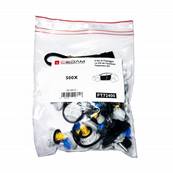 Kit de fixation assemblage Porte pour FIAT 500X 2015-2018 (Tous modèles), Neuf