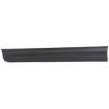 Moulure de porte avant gauche pour FIAT 500X 2015-2018, noir, Neuve