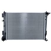 Radiateur de refroidissement moteur pour HYUNDAI TUCSON III ph.1 2015-2018, OEM: 25310D3550, Neuf