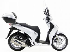 Honda SH A i ABS 150cc de 2013  2016