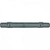 Renfort pare-chocs avant inferieur pour ISUZU D-MAX I phase 1, 2002-2006, Neuf