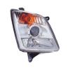 Phare avant droit pour ISUZU D-MAX I phase 2 2007-2011, �lectrique, H7+HB3, Neuf