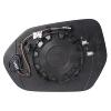 Miroir Glace rtroviseur droit pour TOYOTA YARIS IV depuis 2020, dgivrant, Systme BLIS, Neuf