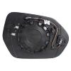 Miroir Glace rtroviseur gauche pour TOYOTA YARIS IV depuis 2020, dgivrant, Systme BLIS, Neuf