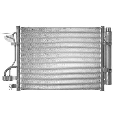 Condenseur de Climatisation pour KIA PICANTO 2011-2015, OEM: 976061Y000, Neuf