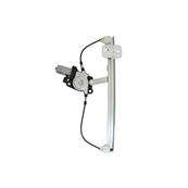 Lève vitre électrique avant gauche pour FIAT CINQUECENTO 1992-1998, avec moteur, Mod. 3 portes, Neuf