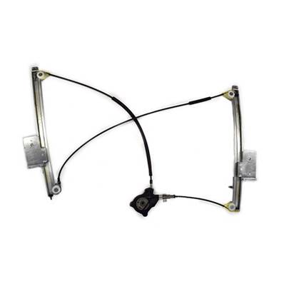 Lève vitre électrique avant gauche pour MINI R56 2006-2010, sans moteur, confort, Mod. 3 portes, ONE/COOPER, Neuf