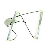 Lève vitre électrique avant droit pour BMW Série 3 E46 1998-2001, avec moteur, Mod. 5 portes, Neuf