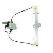 Lève vitre électrique avant droit pour FORD FIESTA Mk4 phase 1 1996-1999, avec moteur, Mod. 3 portes, Neuf