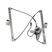 Lève vitre électrique avant droit pour FORD FOCUS I phase 1 1998-2001, avec moteur, Mod. 3 portes, Neuf