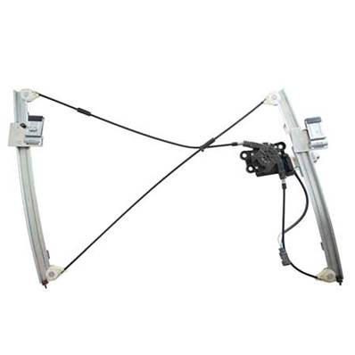 Lève vitre électrique avant gauche pour VOLKSWAGEN POLO III phase 2 1999-2001, avec moteur, Mod. 3 portes, Neuf