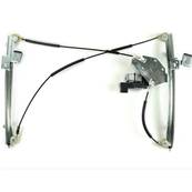 Lève vitre électrique avant gauche pour VOLKSWAGEN POLO III phase 2 1999-2001, avec moteur, confort, Mod. 3 portes, Neuf