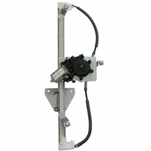 Lève-vitre avant droit pour RENAULT CLIO IV phase 1, 2012-2016, avec moteur, 2 pin, 5 portes, Neuf