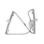 Lève vitre électrique avant gauche pour OPEL CORSA D phase 2 2011-2014, sans moteur, confort, Mod. 3 portes, Neuf