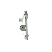 Lève vitre électrique arrière gauche pour OPEL MERIVA A phase 2 2006-2010, sans moteur, confort, Mod. 5 portes, Neuf