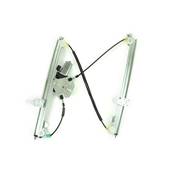 Lève vitre électrique avant droit pour NISSAN QASHQAI I phase 2 2010-2014, avec moteur, Mod. 5 portes, Neuf