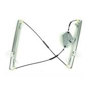 Lève vitre électrique avant droit pour PEUGEOT 1007 2005-2010, sans moteur, confort, Mod. 5 portes, Neuf