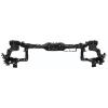 Masque Armature de face avant pour MERCEDES (W169) CLASSE A, 2004-2008, Neuf