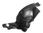 Pare boue aile avant gauche pour MERCEDES (W169) CLASSE A 2004-2008, partie arrire, Neuf
