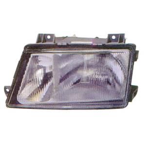 Phare Optique avant gauche pour MERCEDES SPRINTER I (W901-W904), 1995-2000, H1+H1, Neuf