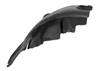 Pare boue aile avant gauche pour MERCEDES SPRINTER II (W906), 2006-2013, (partie avant), Neuf