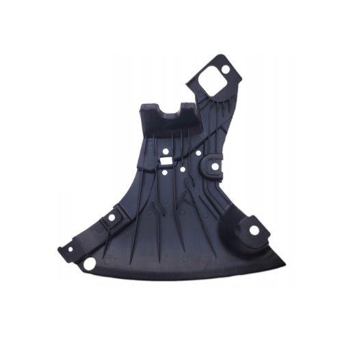 Pare-boue aile avant droite pour MERCEDES CLASSE A AMG/AMG LINE depuis 2021 (W206), plastique, partie avant, Neuf