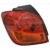 Feu arri�re ext�rieur gauche pour MITSUBISHI ASX 2010-2012, orange-rouge, LED, Neuf