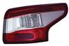 Feu arrière extérieure droit pour NISSAN QASHQAI II ph. 1 2014-2017, Led, Rouge Incolore