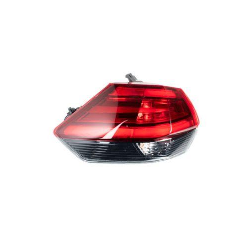 Feu arrière gauche à LED pour NISSAN X-TRAIL 2017-2022, avec porte-lampe, Neuf
