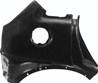 Aile arrière droite pour OPEL CORSA C phase 2, 2003-2006, (5 portes), Neuve à peindre