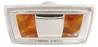 Feu clignotant aile avant gauche pour OPEL ASTRA H 2004-2007, Transparent Incolore, Neuf