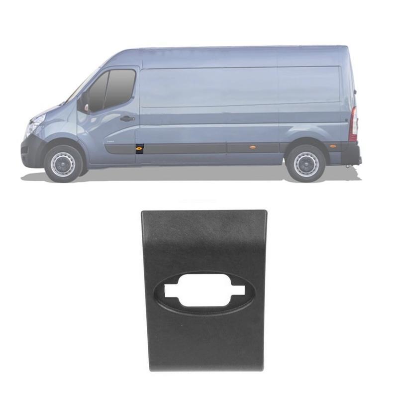 Feu antibrouillard avant gauche Renault Master 2010