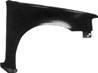 Aile avant droite pour PEUGEOT 106 ph. 1 1991-1996, avec trou, Neuve  peindre