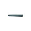 Moulure aile arrière gauche pour PEUGEOT 206 CC, 2000-2007, baguette noire, Neuve