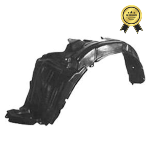 Pare boue aile avant droite pour TOYOTA YARIS I phase 1, 1999-2003, Qualité premium, Neuf
