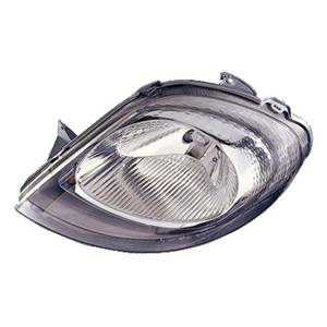 Phare Optique avant gauche pour RENAULT TRAFIC II phase 1, 2001-2006, H4, électrique, Neuf