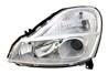 Phare Optique avant gauche pour RENAULT MODUS de 02/2008 à 12/2013 H1+H1+H1, Neuf