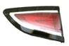 Feu arrire intrieur droit pour RENAULT SCENIC/X-MOD 2013-2016, Modle 5 places, Cadre noir, Neuf