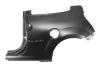 Aile arrière gauche pour RENAULT TWINGO II phase 1, 2007-2011, Neuve à peindre