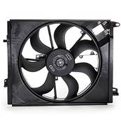 Groupe moto Ventilateur Radiateur pour DACIA SANDERO II ph.2 2016-2020, OEM: 214753416R, Neuf