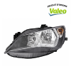 Phare gauche pour SEAT IBIZA IV phase 2, 2012-2015, produit d'origine VALEO, 2H7+DRL, LED, Mod. 05/2015>, Neuf