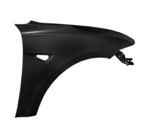Aile avant droite pour TESLA MODEL 3 depuis 2023, Neuve