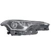 OCCASION - Phare avant droit pour TOYOTA C-HR Phase 1, 2016-2019, corps noir, HIR2, à LED, neuf