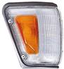 Feu avant droit pour TOYOTA HILUX PICK UP 1989-1997, Incolore Orange, Mod. 4WD, Neuf