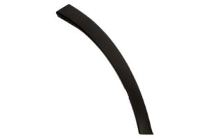 Extension d''aile avant droite pour TOYOTA RAV4, 2013-2015, Noire, Neuve