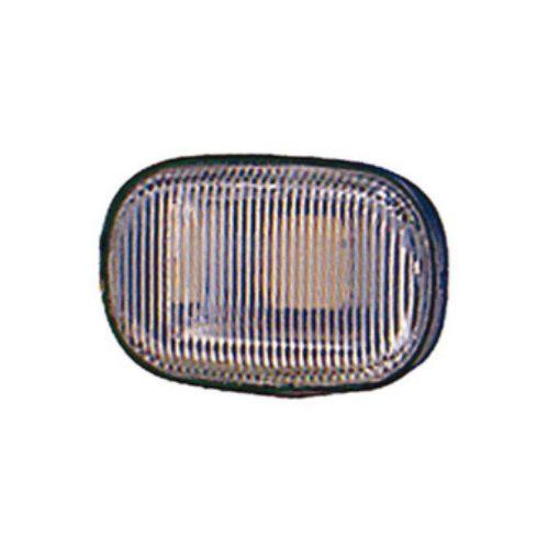 Feu latéral droit/gauche pour TOYOTA COROLLA de 2001 à 2004, blanc transparent, Neuf

Côté droit passager

Côté gauche conducteur

Code OEM : 81730-20210