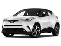 C-HR phase 1 du 09/2016 au 09/2019