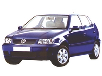 Piéces de carosserrie VOLKSWAGEN POLO 1999 2000 2001